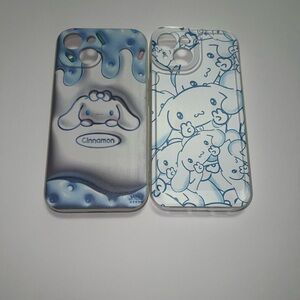 iPhone 15 Cinnamon  Phone Cases